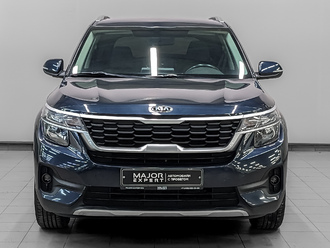 фото Kia Seltos I 2021