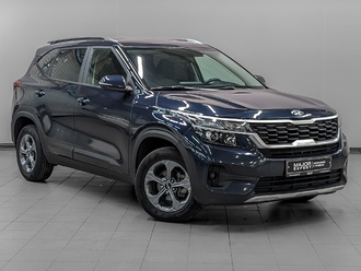 фото Kia Seltos I 2021