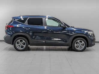 фото Kia Seltos I 2021