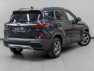 фото Kia Seltos I 2021