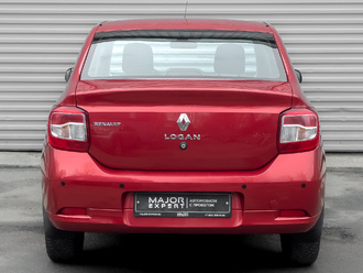 Фото Renault Logan с пробегом