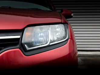 Фото Renault Logan с пробегом
