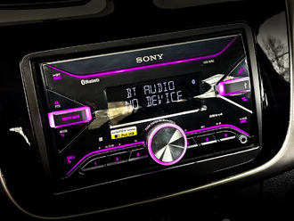 Фото Renault Logan с пробегом