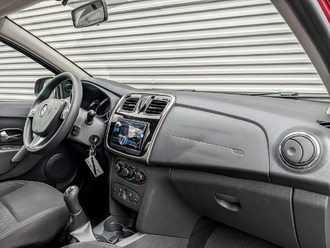 Фото Renault Logan с пробегом