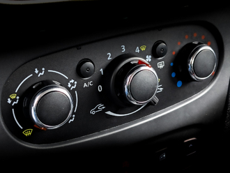 Фото Renault Logan с пробегом