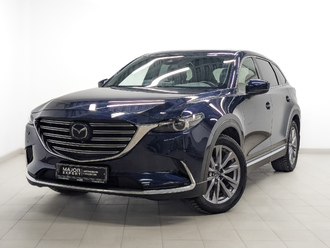 фото Mazda CX-9 II 2021