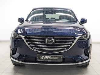фото Mazda CX-9 II 2021