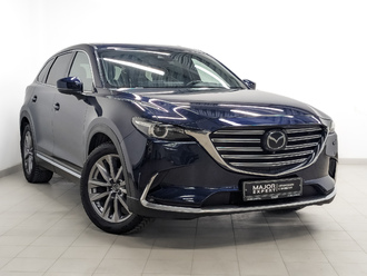 фото Mazda CX-9 II 2021