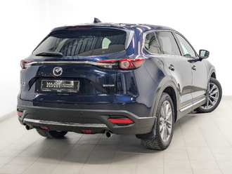 фото Mazda CX-9 II 2021