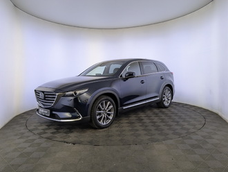 фото Mazda CX-9 II 2021