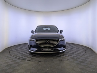 фото Mazda CX-9 II 2021