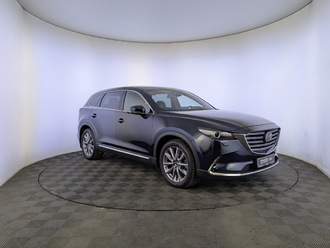 фото Mazda CX-9 II 2021