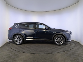 фото Mazda CX-9 II 2021