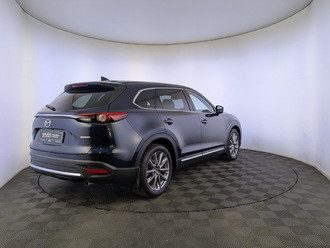 фото Mazda CX-9 II 2021