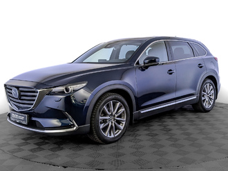 фото Mazda CX-9 II 2021