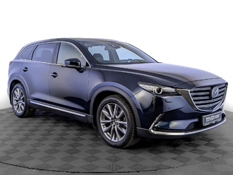 фото Mazda CX-9 II 2021