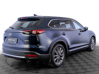 фото Mazda CX-9 II 2021