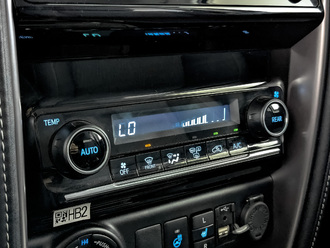 фото Toyota Fortuner II 2021