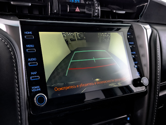 фото Toyota Fortuner II 2021
