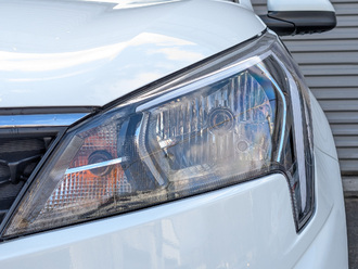 Фото Kia Rio с пробегом