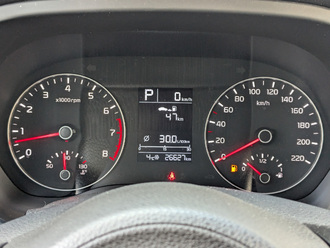 Фото Kia Rio с пробегом