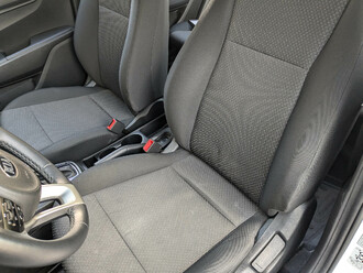 Фото Kia Rio с пробегом