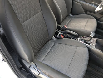 Фото Kia Rio с пробегом
