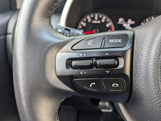 Фото Kia Rio с пробегом