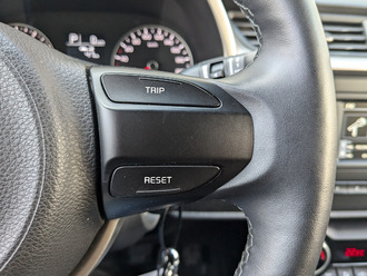 Фото Kia Rio с пробегом