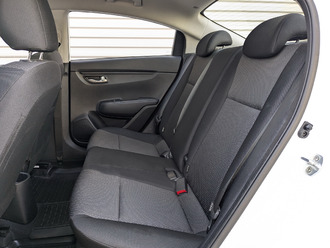 Фото Kia Rio с пробегом
