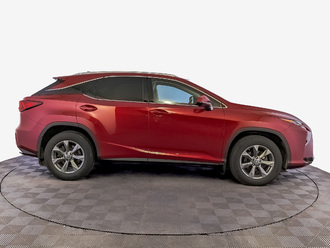 фото Lexus RX IV 2019