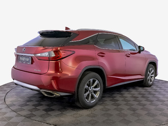 фото Lexus RX IV 2019