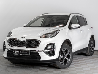 фото Kia Sportage IV 2019