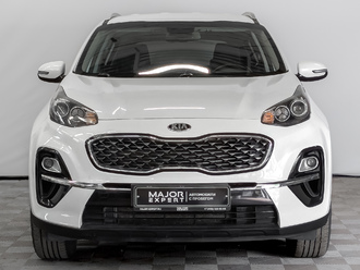 фото Kia Sportage IV 2019