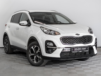 фото Kia Sportage IV 2019