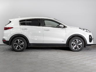 фото Kia Sportage IV 2019