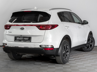 фото Kia Sportage IV 2019