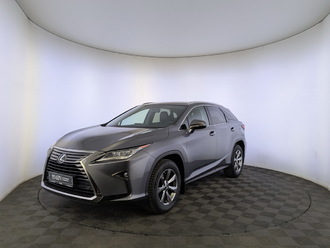 фото Lexus RX IV 2019