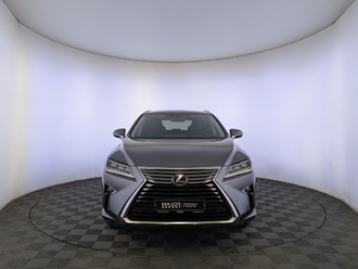 фото Lexus RX IV 2019