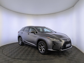 фото Lexus RX IV 2019