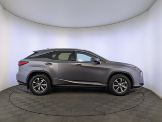 фото Lexus RX IV 2019