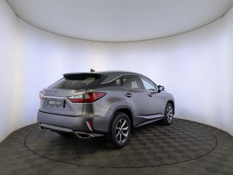 фото Lexus RX IV 2019