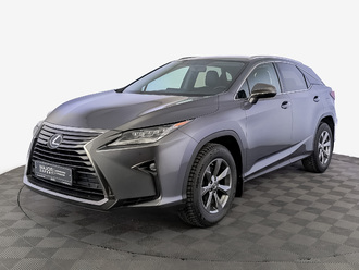 фото Lexus RX IV 2019