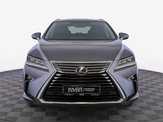 фото Lexus RX IV 2019