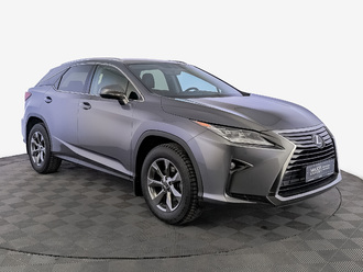 фото Lexus RX IV 2019