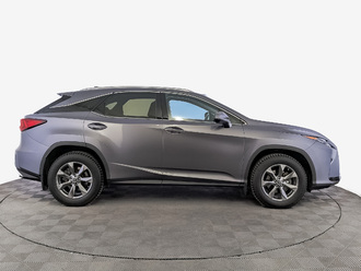 фото Lexus RX IV 2019