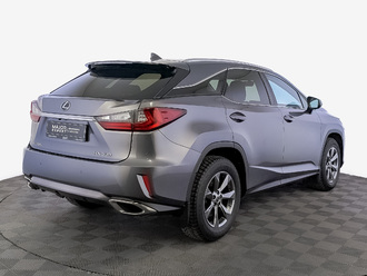 фото Lexus RX IV 2019