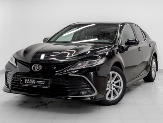 фото Toyota Camry VIII 2021