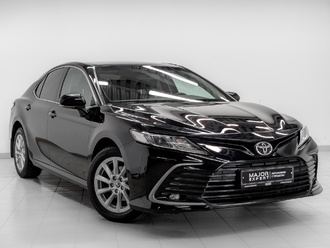 фото Toyota Camry VIII 2021