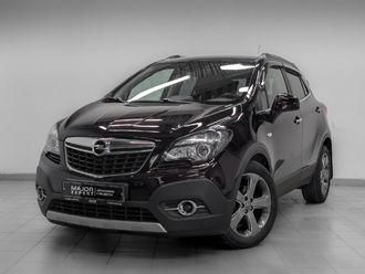 фото Opel Mokka 2013
